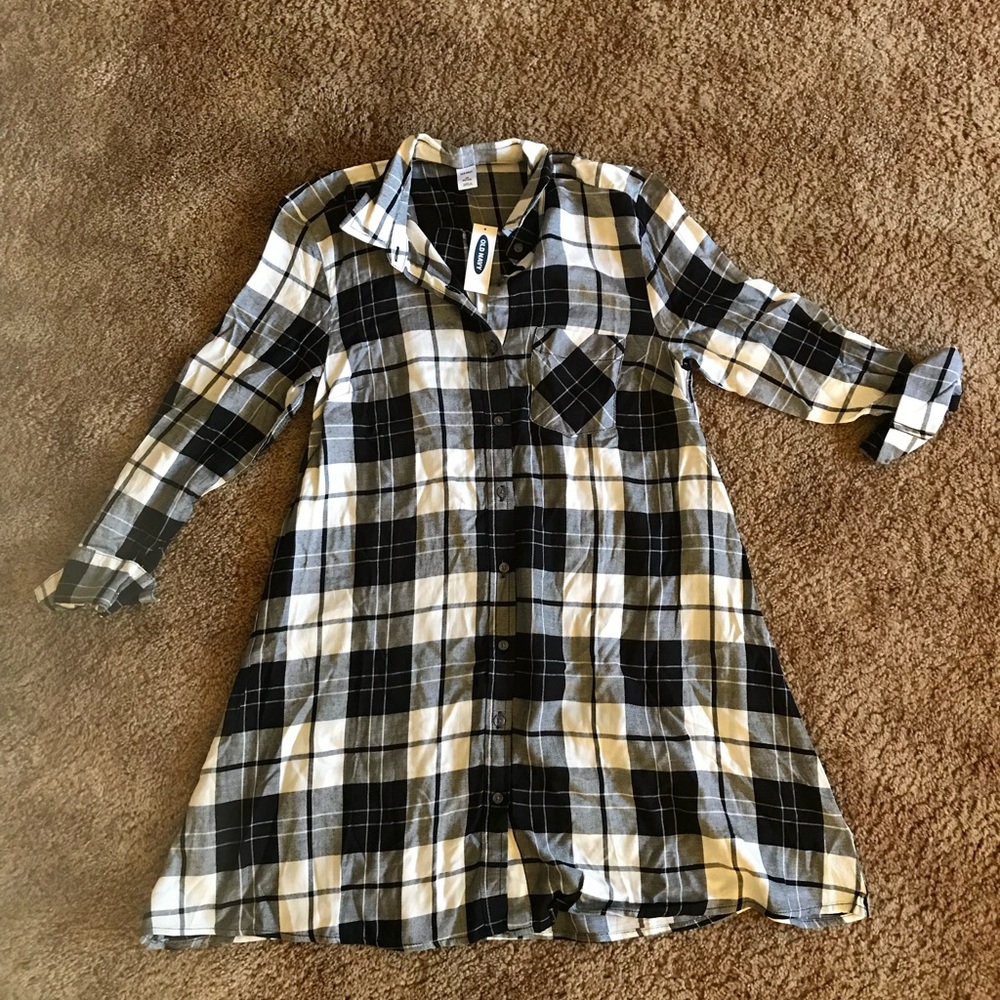 Women’s Old Navy swing dress